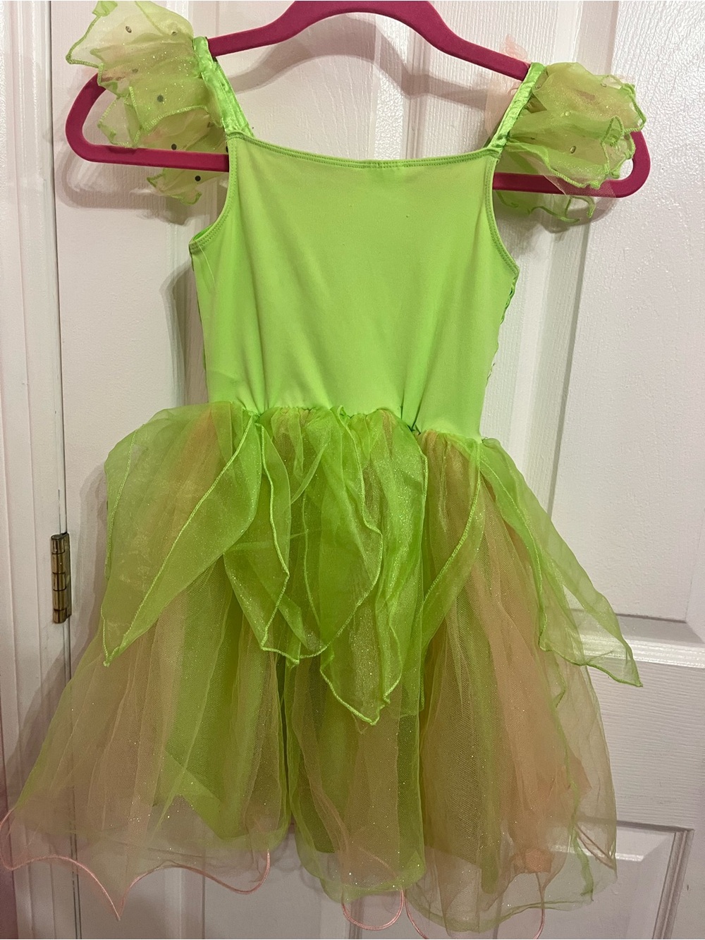 Disney Store Tinkerbell Costume - Picture 2 of 10